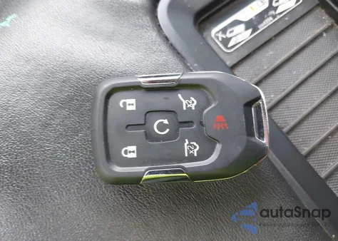 2015 Chevrolet Suburban 1500 Ltz из США, поврежденный, VIN 1GNSKKKC0FR525772